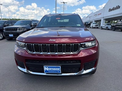 2026 Jeep Grand Cherokee L Laredo X
