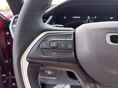 2026 Jeep Grand Cherokee L Laredo X