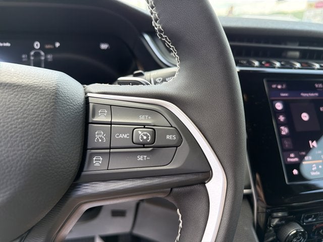 2026 Jeep Grand Cherokee L Laredo X