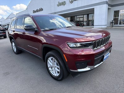 2026 Jeep Grand Cherokee L Laredo X