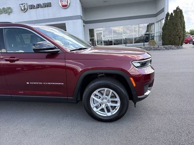 2026 Jeep Grand Cherokee L Laredo X