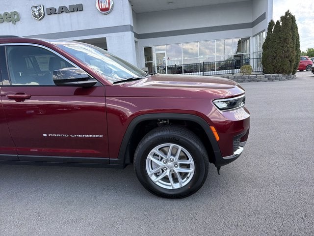 2026 Jeep Grand Cherokee L Laredo X