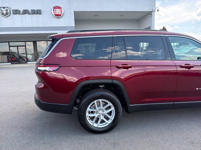 2026 Jeep Grand Cherokee L Laredo X