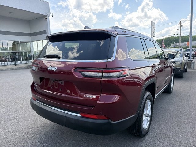 2026 Jeep Grand Cherokee L Laredo X