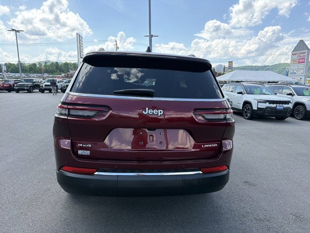 2026 Jeep Grand Cherokee L Laredo X