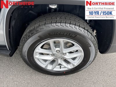 2025 Jeep Grand Cherokee L GRAND CHEROKEE L LAREDO 4X4