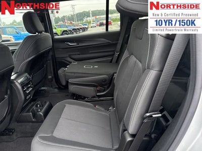 2025 Jeep Grand Cherokee L GRAND CHEROKEE L LAREDO 4X4