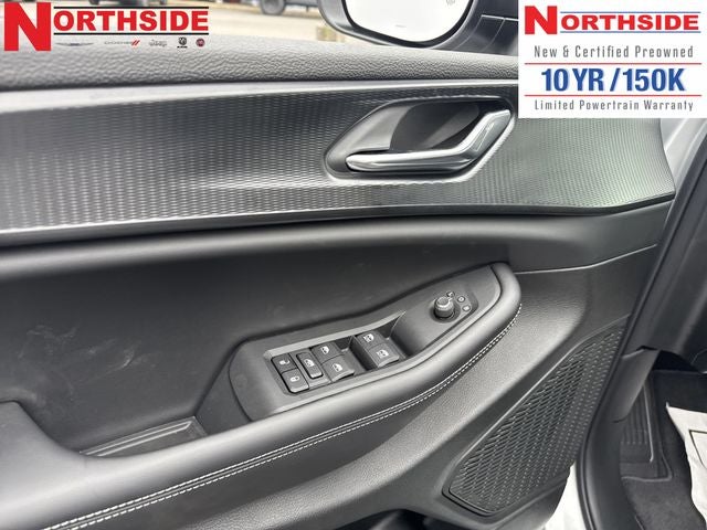 2025 Jeep Grand Cherokee L GRAND CHEROKEE L LAREDO 4X4