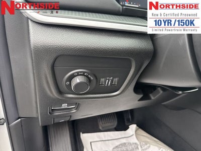 2025 Jeep Grand Cherokee L GRAND CHEROKEE L LAREDO 4X4