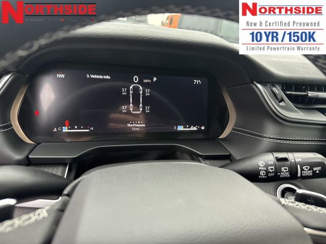 2025 Jeep Grand Cherokee L GRAND CHEROKEE L LAREDO 4X4