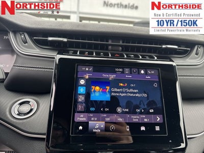 2025 Jeep Grand Cherokee L GRAND CHEROKEE L LAREDO 4X4