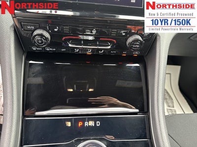 2025 Jeep Grand Cherokee L GRAND CHEROKEE L LAREDO 4X4