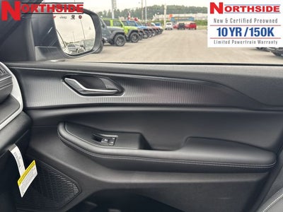 2025 Jeep Grand Cherokee L GRAND CHEROKEE L LAREDO 4X4