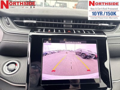 2025 Jeep Grand Cherokee L GRAND CHEROKEE L LAREDO 4X4