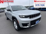 2025 Jeep Grand Cherokee L GRAND CHEROKEE L LAREDO 4X4