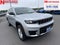 2025 Jeep Grand Cherokee L GRAND CHEROKEE L LAREDO 4X4