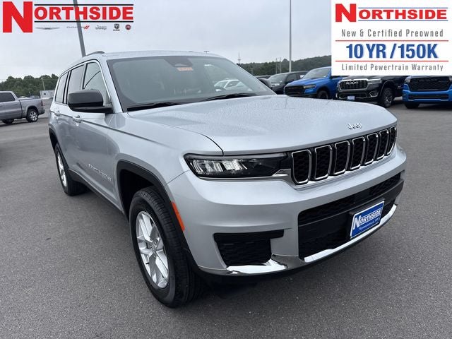 2025 Jeep Grand Cherokee L GRAND CHEROKEE L LAREDO 4X4