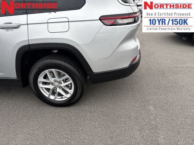 2025 Jeep Grand Cherokee L GRAND CHEROKEE L LAREDO 4X4