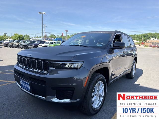 2026 Jeep Grand Cherokee L Laredo