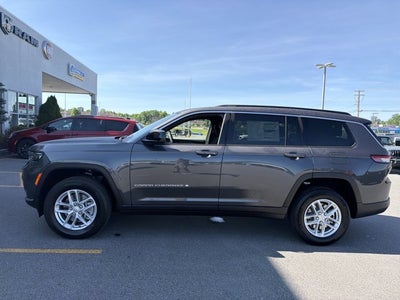 2026 Jeep Grand Cherokee L Laredo