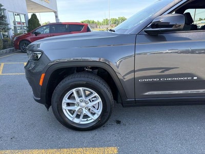 2026 Jeep Grand Cherokee L Laredo