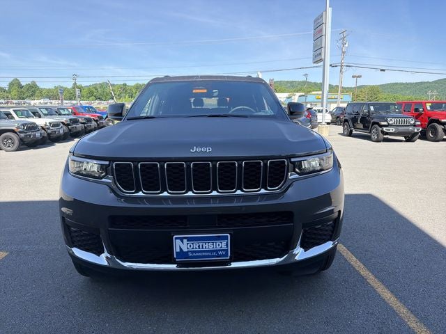 2026 Jeep Grand Cherokee L Laredo