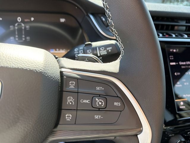 2026 Jeep Grand Cherokee L Laredo