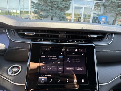 2026 Jeep Grand Cherokee L Laredo