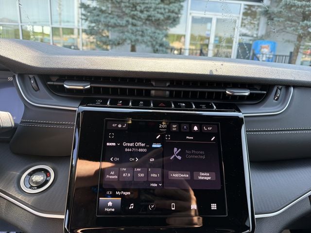 2026 Jeep Grand Cherokee L Laredo