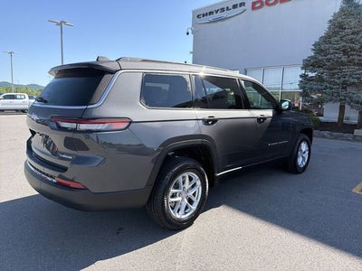 2026 Jeep Grand Cherokee L Laredo