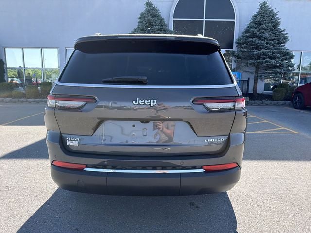 2026 Jeep Grand Cherokee L Laredo