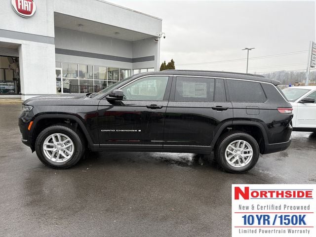 2025 Jeep Grand Cherokee L GRAND CHEROKEE L LAREDO 4X4