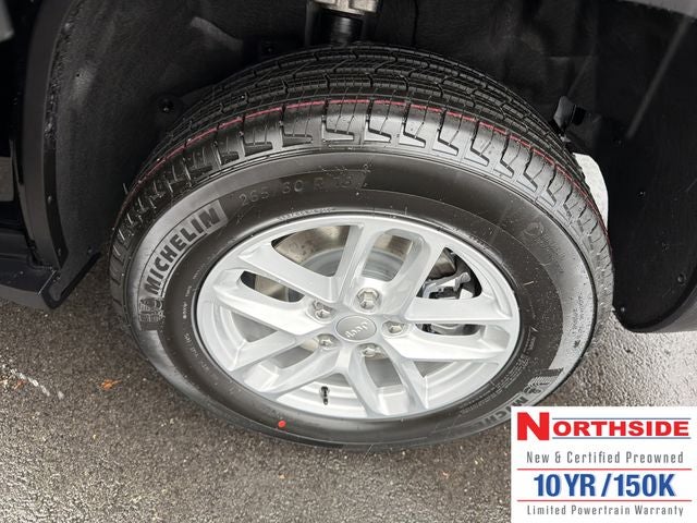 2025 Jeep Grand Cherokee L GRAND CHEROKEE L LAREDO 4X4