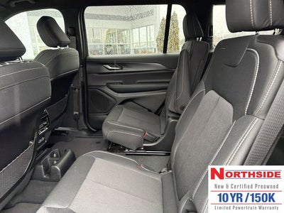 2025 Jeep Grand Cherokee L GRAND CHEROKEE L LAREDO 4X4