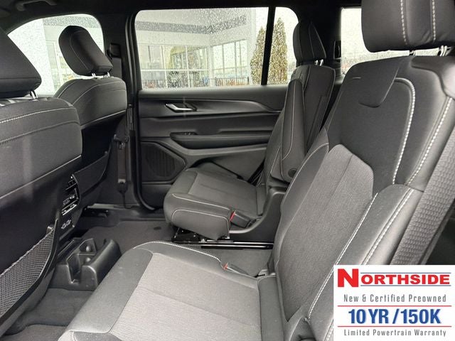 2025 Jeep Grand Cherokee L GRAND CHEROKEE L LAREDO 4X4