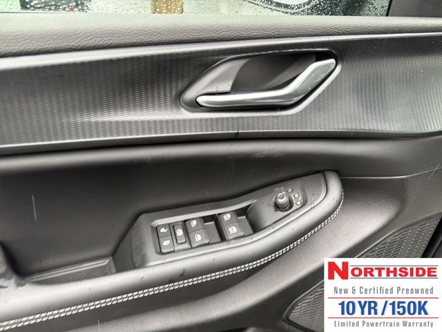 2025 Jeep Grand Cherokee L GRAND CHEROKEE L LAREDO 4X4