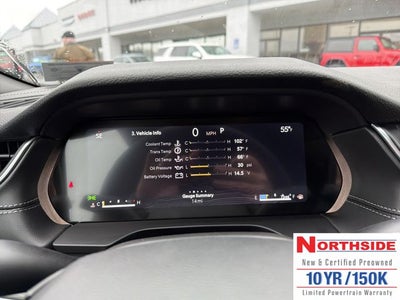 2025 Jeep Grand Cherokee L GRAND CHEROKEE L LAREDO 4X4