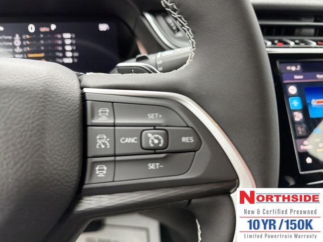 2025 Jeep Grand Cherokee L GRAND CHEROKEE L LAREDO 4X4