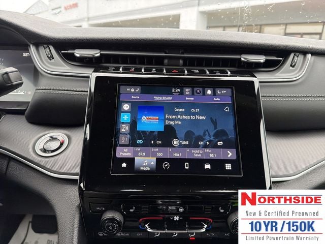 2025 Jeep Grand Cherokee L GRAND CHEROKEE L LAREDO 4X4