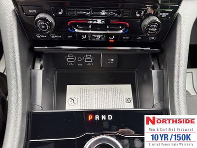 2025 Jeep Grand Cherokee L GRAND CHEROKEE L LAREDO 4X4