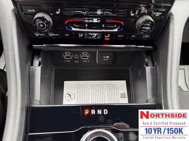 2025 Jeep Grand Cherokee L GRAND CHEROKEE L LAREDO 4X4