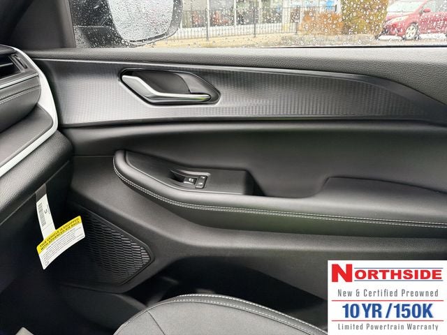 2025 Jeep Grand Cherokee L GRAND CHEROKEE L LAREDO 4X4