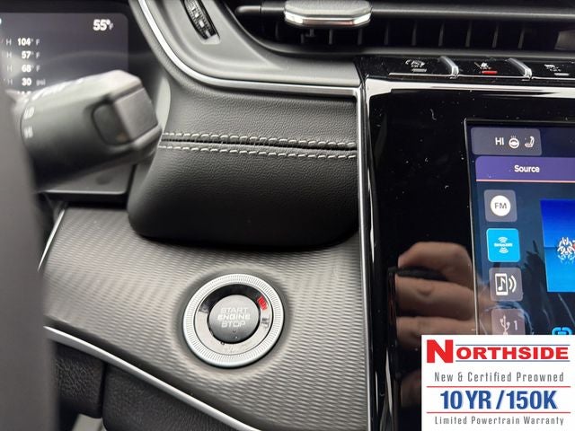 2025 Jeep Grand Cherokee L GRAND CHEROKEE L LAREDO 4X4