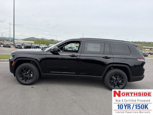 2026 Jeep Grand Cherokee L Laredo