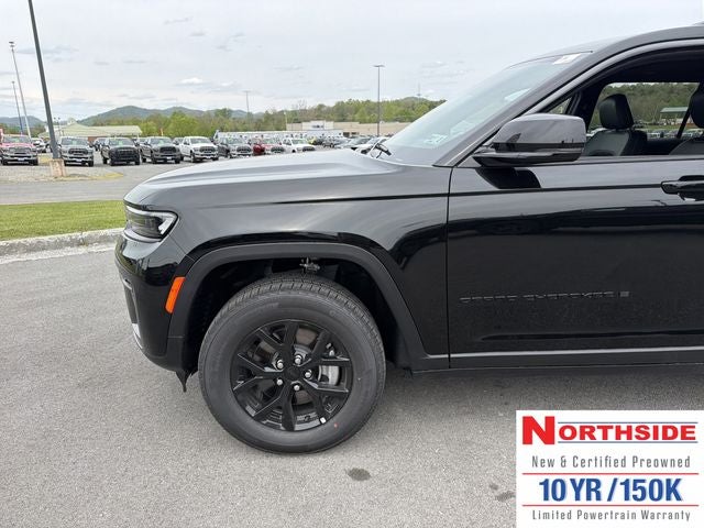 2026 Jeep Grand Cherokee L Laredo