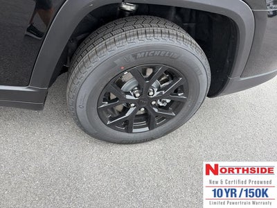 2026 Jeep Grand Cherokee L Laredo