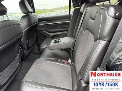 2026 Jeep Grand Cherokee L Laredo