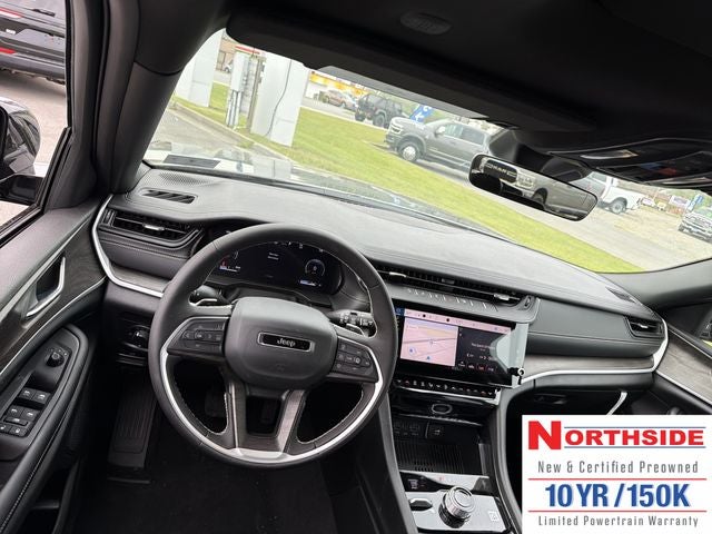2026 Jeep Grand Cherokee L Laredo
