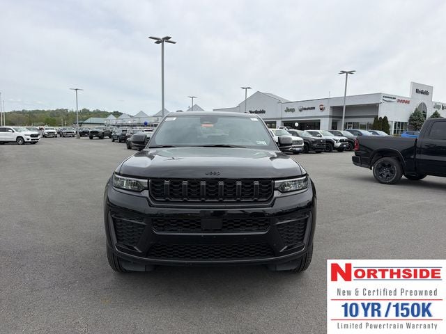 2026 Jeep Grand Cherokee L Laredo