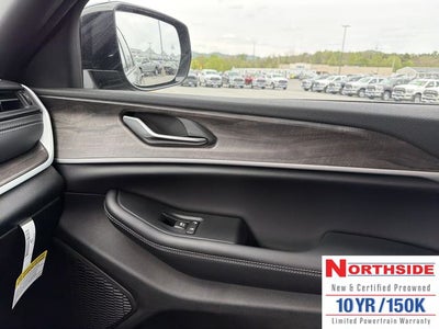 2026 Jeep Grand Cherokee L Laredo